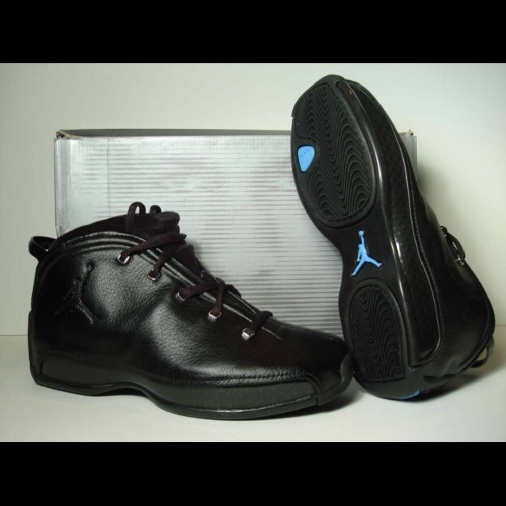Very rare! Jordan 18.5 Good condition